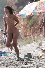 fun true beach nudist girlfriend